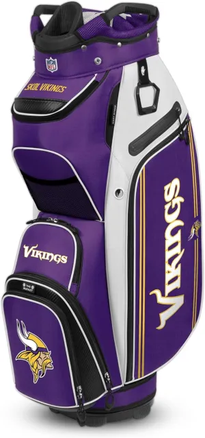 Team Effort NFL The Bucket III Cooler Cart Golf Bag