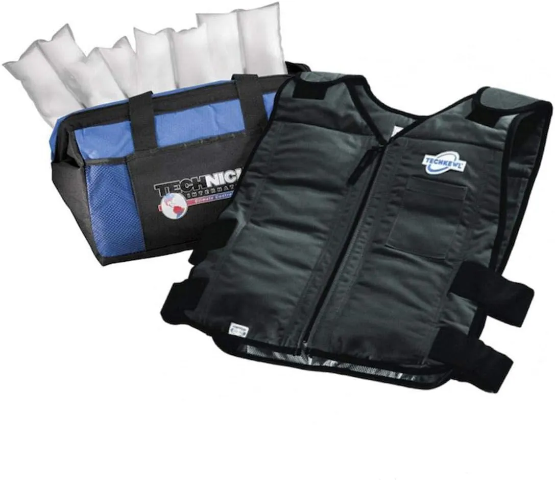TECHKEWL Phase Change Cooling Vest (1 vest)