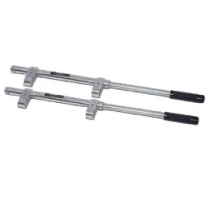 Telescoping Cot Handles