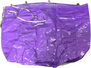 TentandTable Vinyl Heavy Duty Storage Bag| Large, 54-Inch by 60-Inch | Reinforced Seams | for Residential and Commercial Bounce Houses and Inflatables