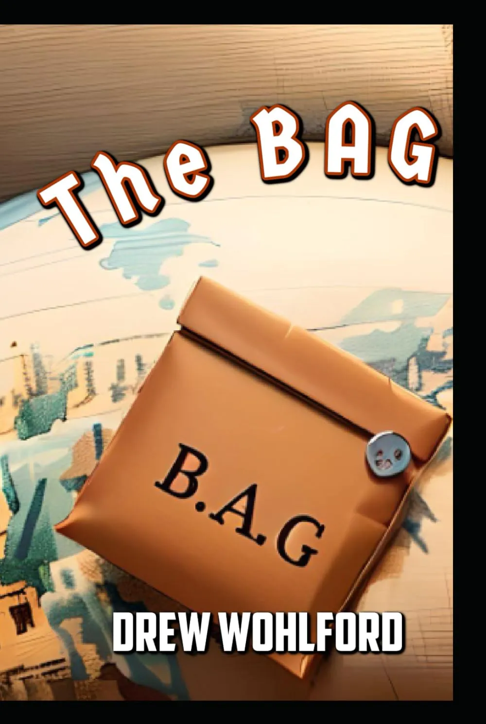 The BAG Hardcover – Large Print, May 14, 2025