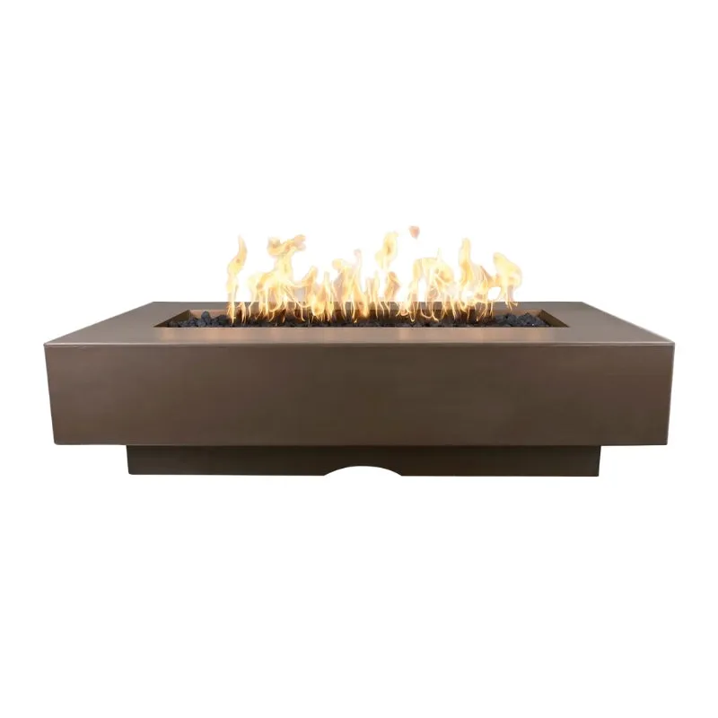 The District Fire Pit - GFRC Concrete | 84"