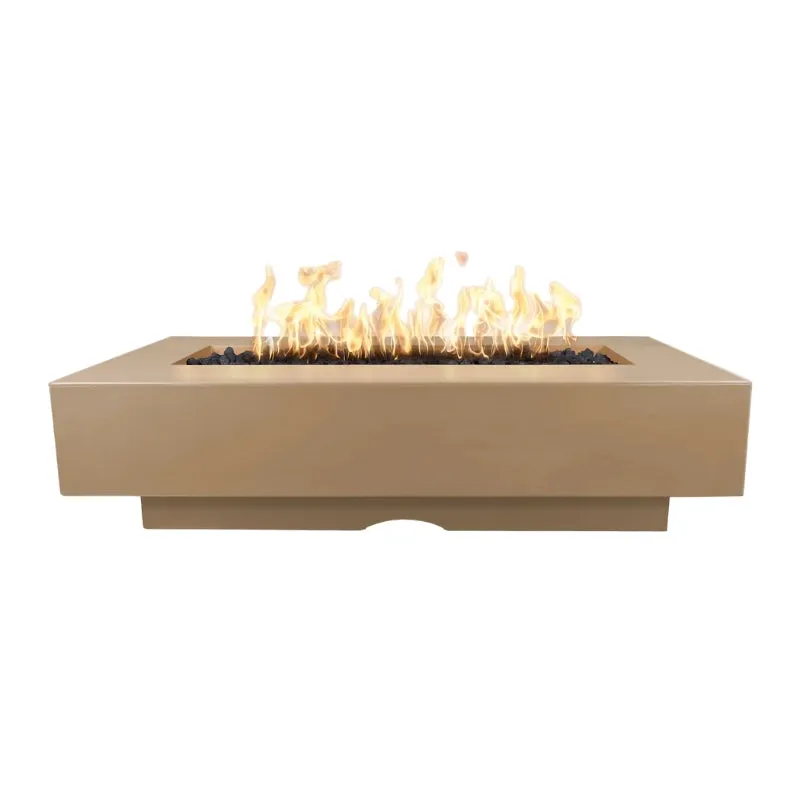 The District Fire Pit - GFRC Concrete | 84"