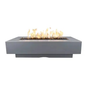 The District Fire Pit - GFRC Concrete | 84"