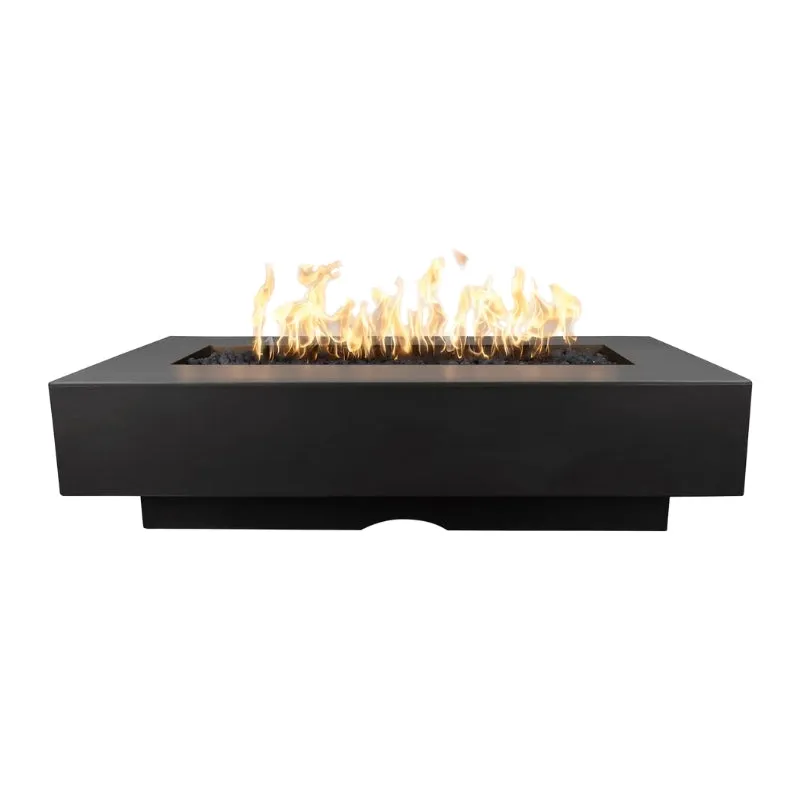 The District Fire Pit - GFRC Concrete | 84"