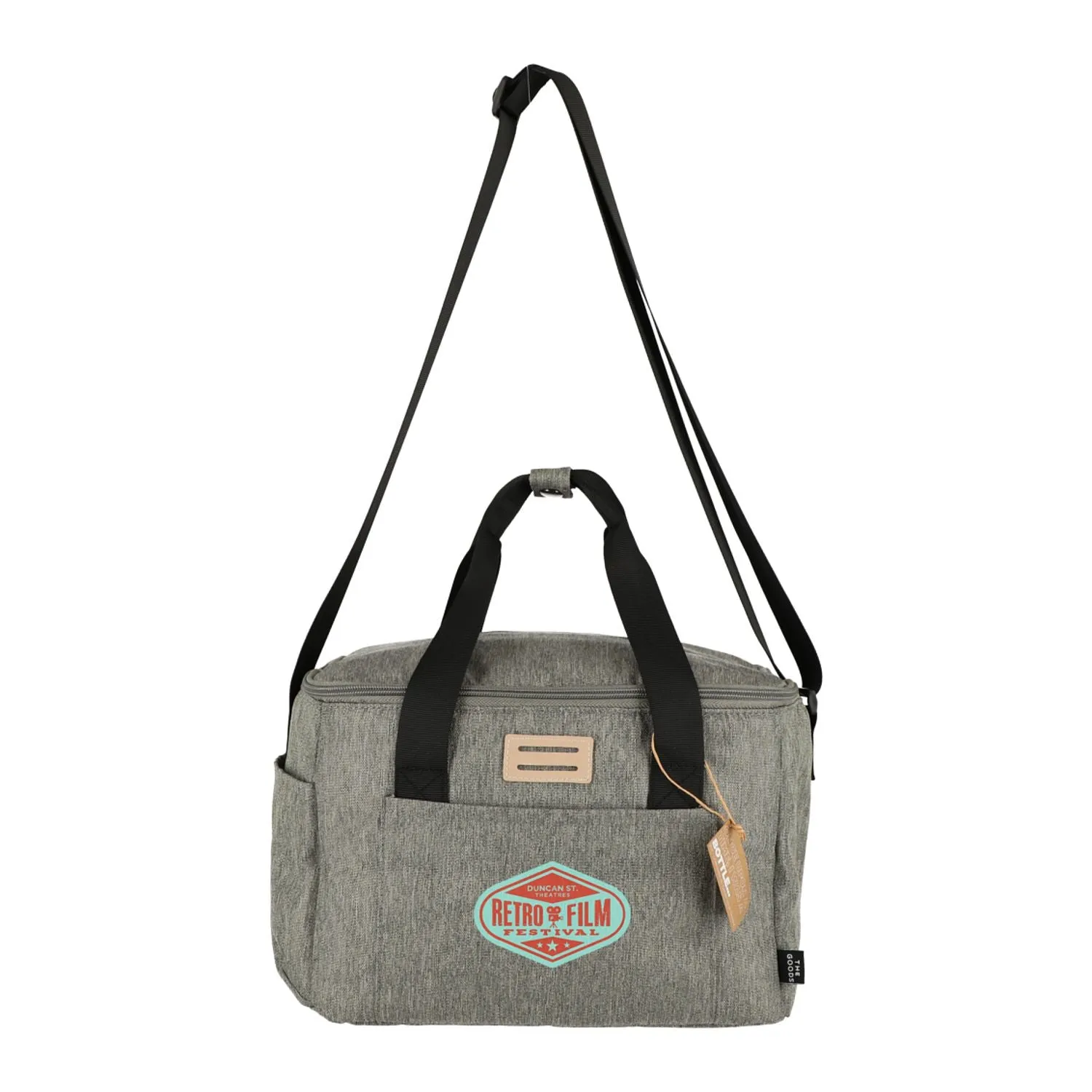 The Goods Recycled 36 Can Flip Top Cooler