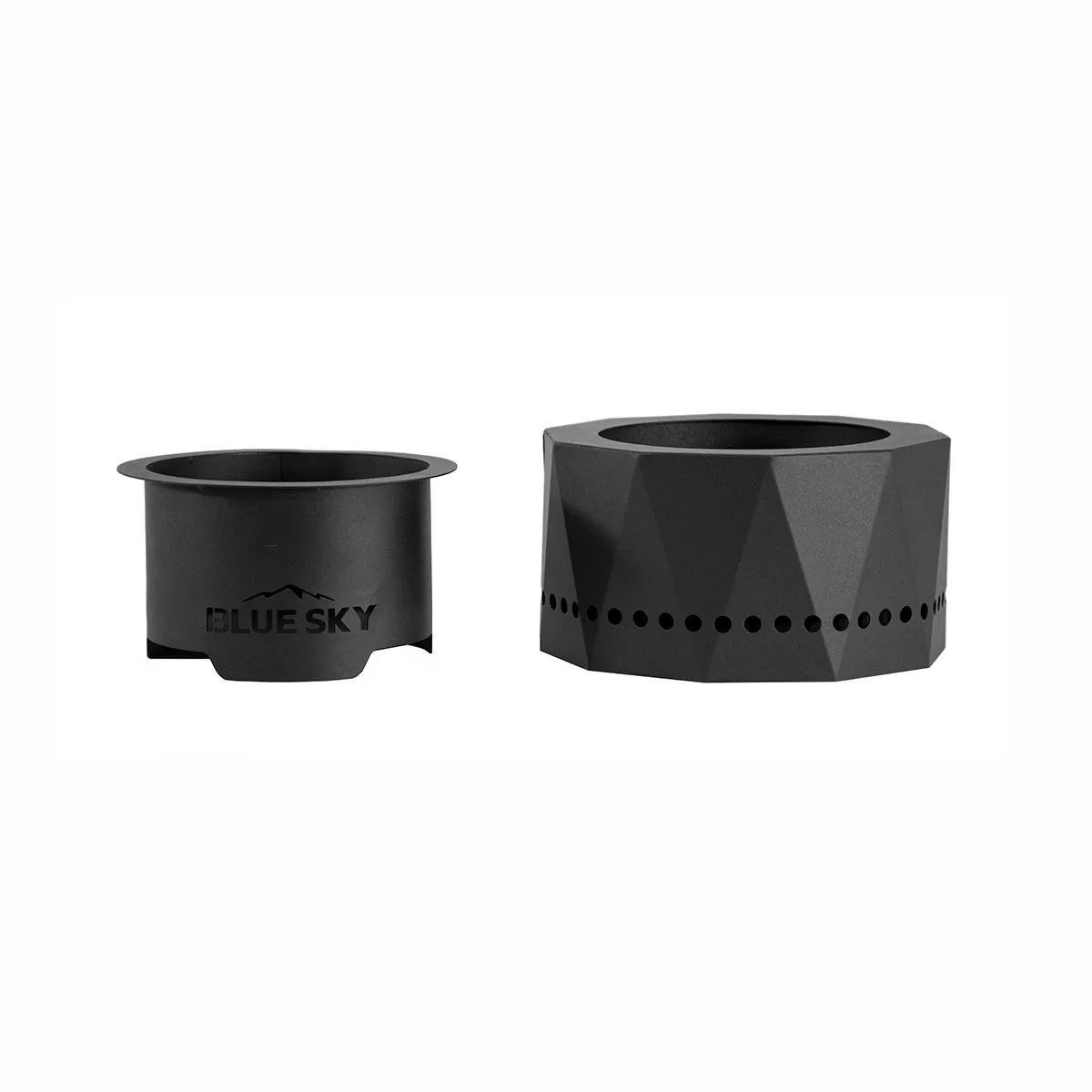 The Pike Ultra Portable Smokeless Fire Pit