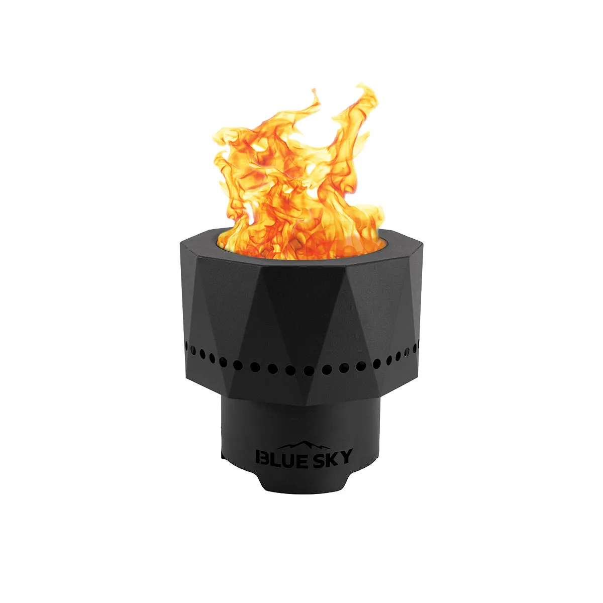 The Pike Ultra Portable Smokeless Fire Pit