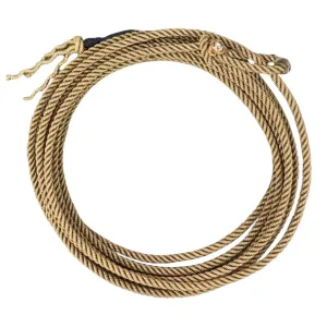 The Rope Shop 4 Strand Uoza Treated Gold Rope 10.25