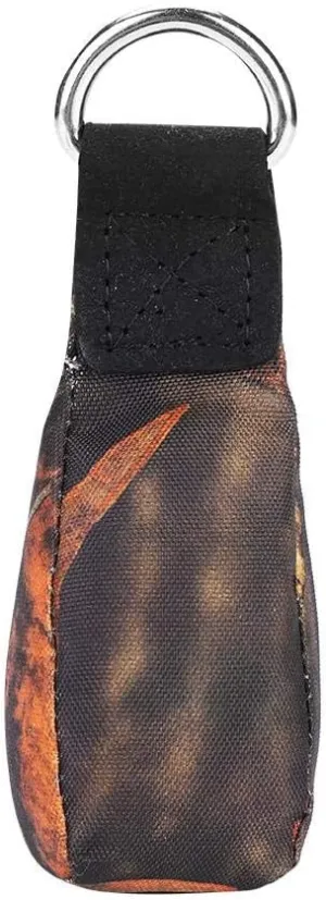 Throw Weight Bag Outdoor Stainless Steel Sports Arborist Tree Surgeon Rope Bag for Throw Line