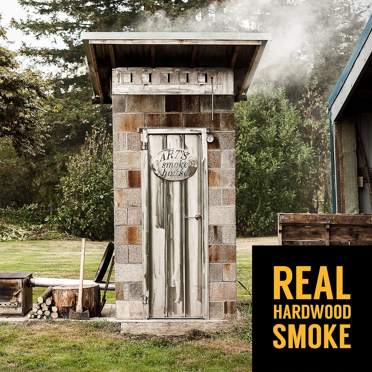 Tillamook Country Smoker Keto Friendly Zero Sugar Smoked Sausages, Original, 1.25 Ounce, 24 Count