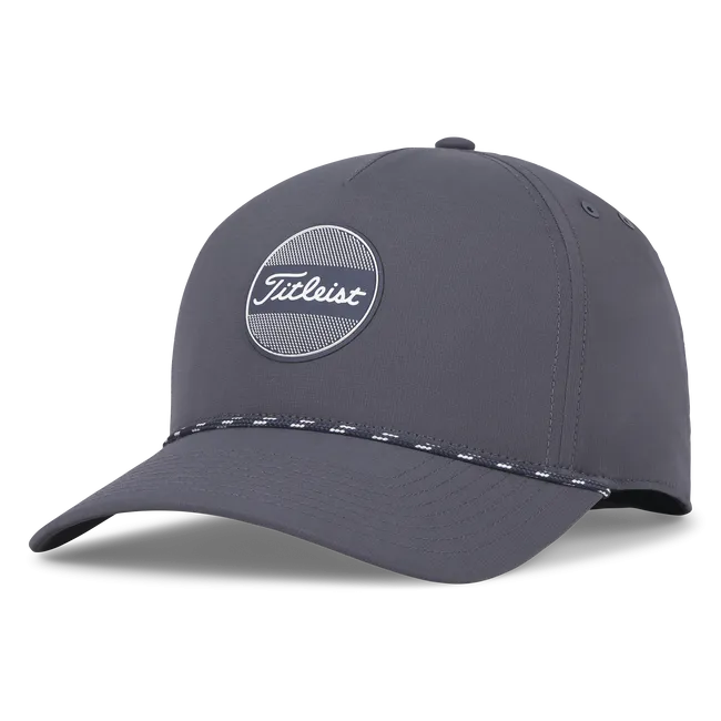 Titleist Boardwalk Rope Cap - Washed Indigo / Grey