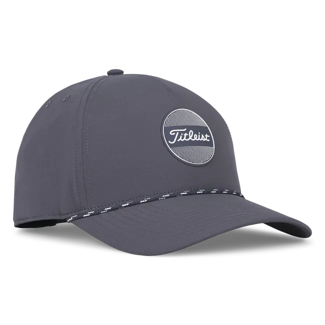 Titleist Boardwalk Rope Cap - Washed Indigo / Grey