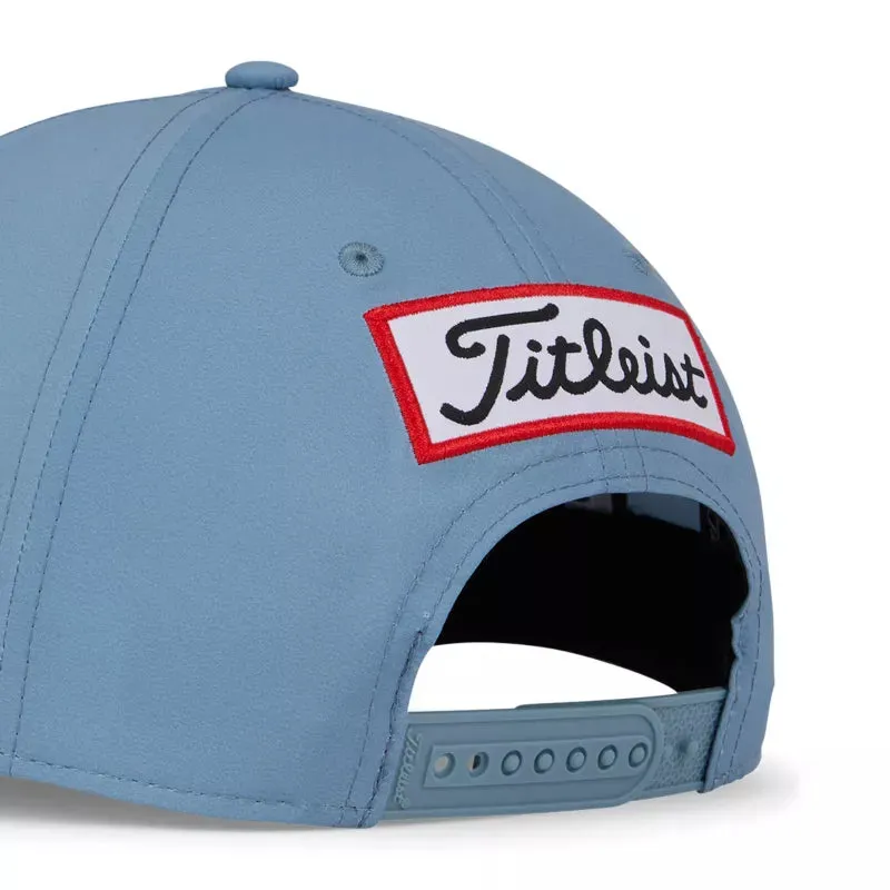 Titleist Tour Performance Rope Cap - Olympic Bonfire