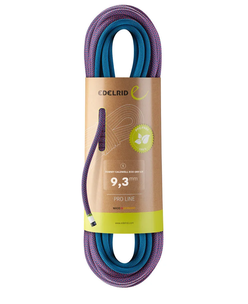 Tommy Caldwell Eco Dry ColorTec 9.3
