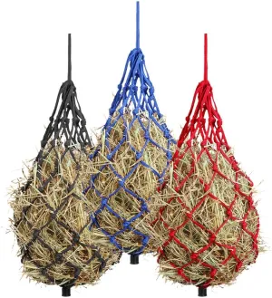 Tough 1 Miniature Hay Bag - 6 Pack BRN