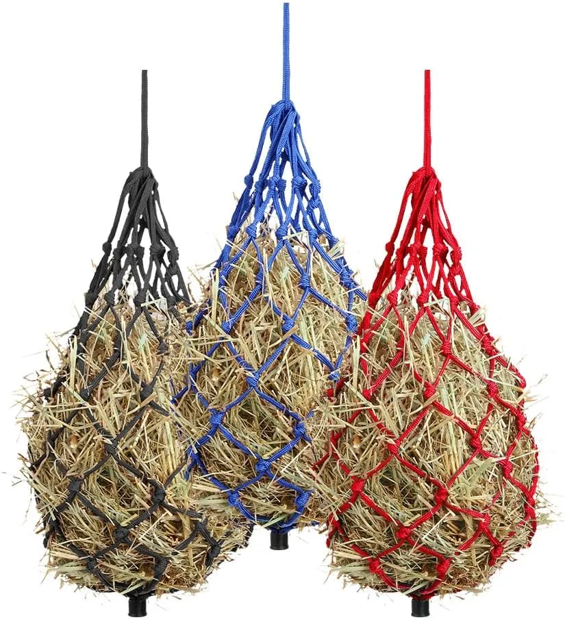 Tough 1 Miniature Hay Bag - 6 Pack BRN