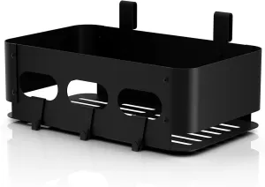 Traeger Pellet Storage Bin, Grill Storage Bin with 3 Hooks, Pellet Storage Containers Accessories Suit for Traeger Ironwood 885, Pro 34/22 Series, Pro D2 575, Pro 780, Ironwood 650, Z-Grill, Pit Boss