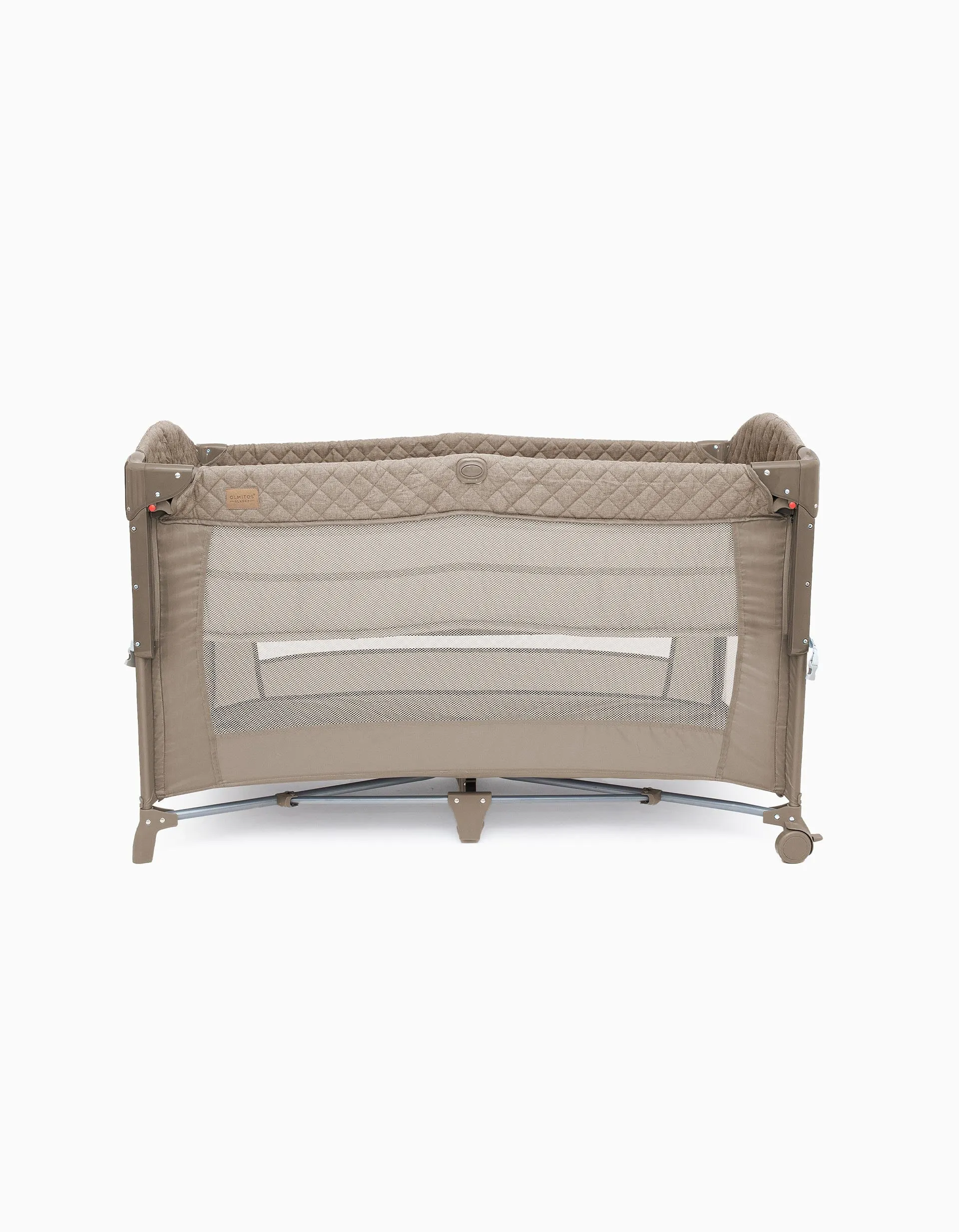 Travel Bed Olmitos, Beige
