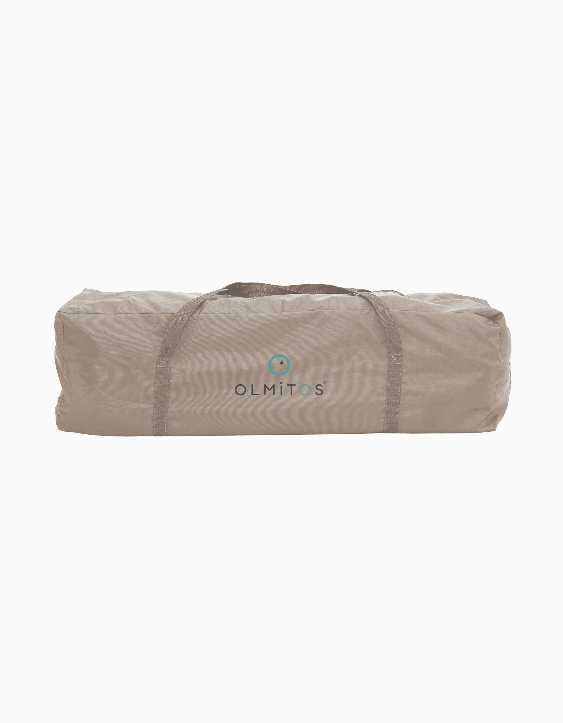 Travel Bed Olmitos, Beige