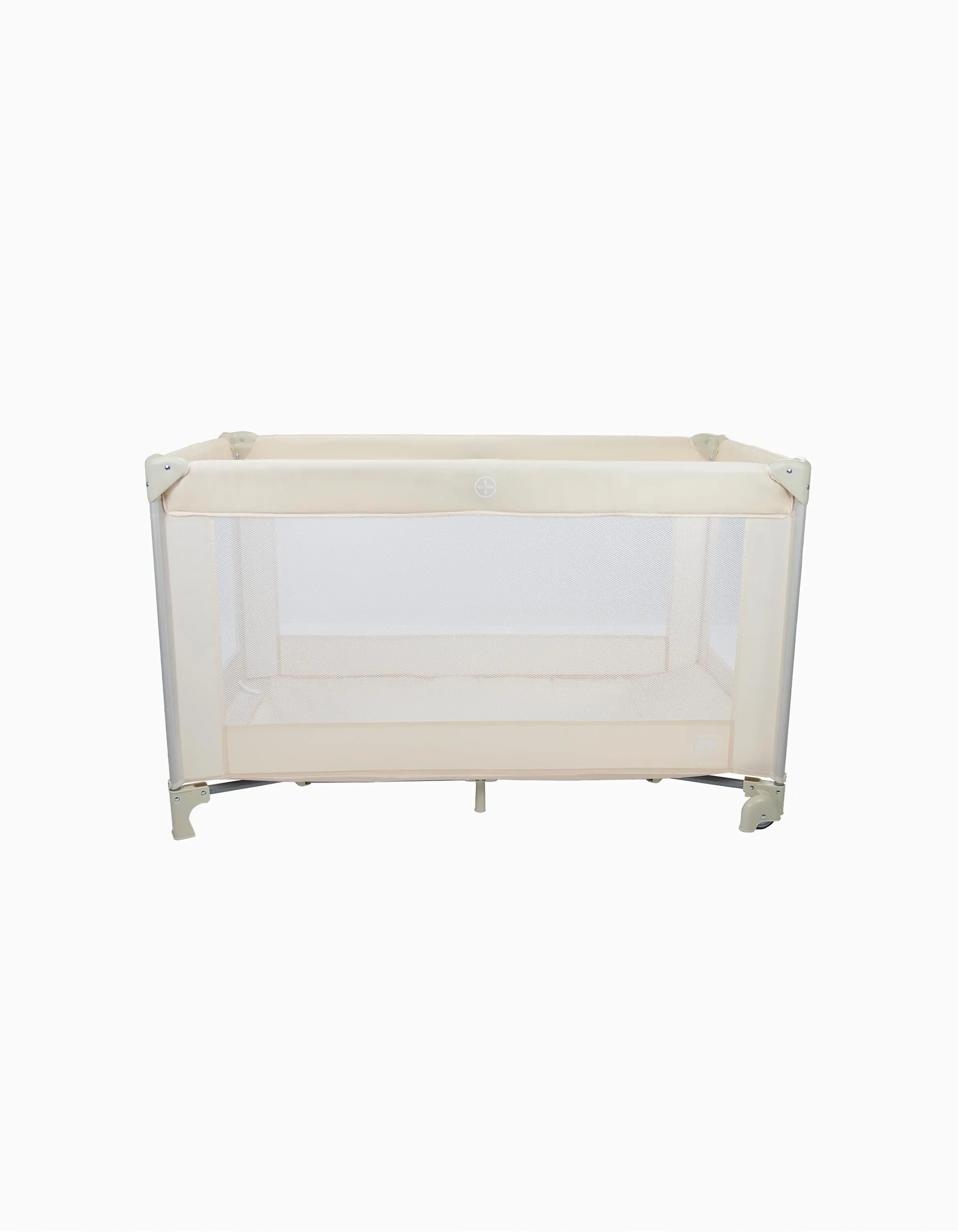 Travel Cot Nap Nap Plus Beige, Zy Baby