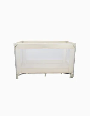 Travel Cot Nap Nap Plus Beige, Zy Baby