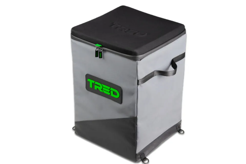 Tred GT Collapsible Camp Bin - TCPBIN