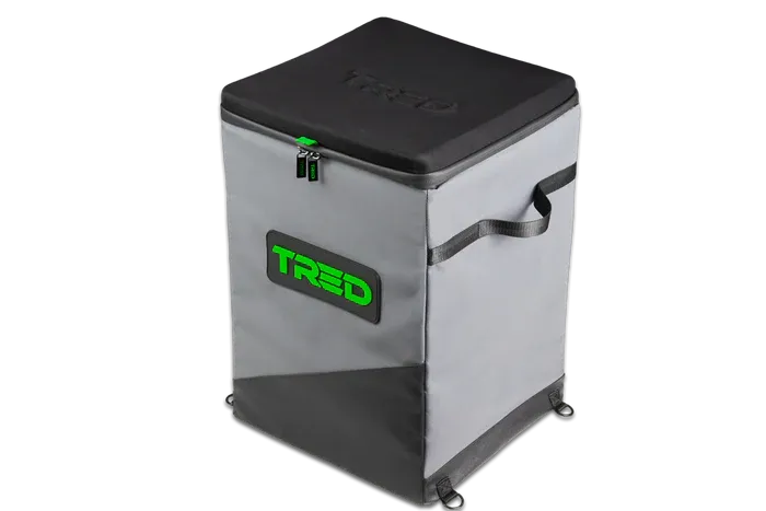 TRED GT Collapsible Camp Bin