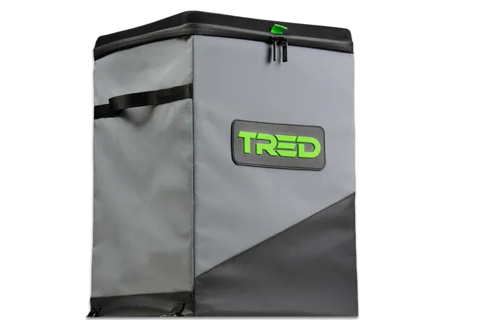 TRED GT Collapsible Camp Bin