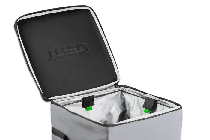 TRED GT Collapsible Camp Bin
