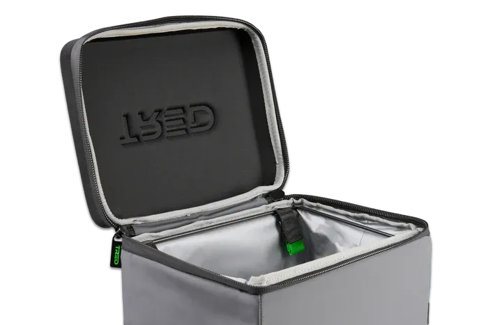 TRED GT Collapsible Travel Bin