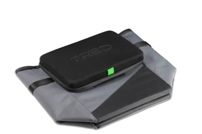 TRED GT Collapsible Travel Bin