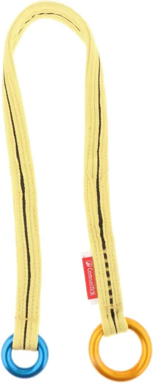 Tree Climbing Gear with Retrievable Anchor and Loop for Arborists, Yellow 120cm
