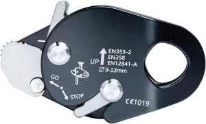 Tree Climbing Rope Grab Falling Arrester Adjuster Protection for Caving Outward Bound Training