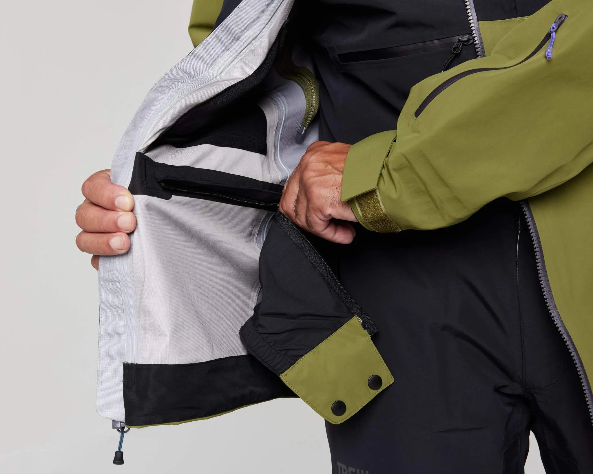 TREW Men's Cosmic Jacket