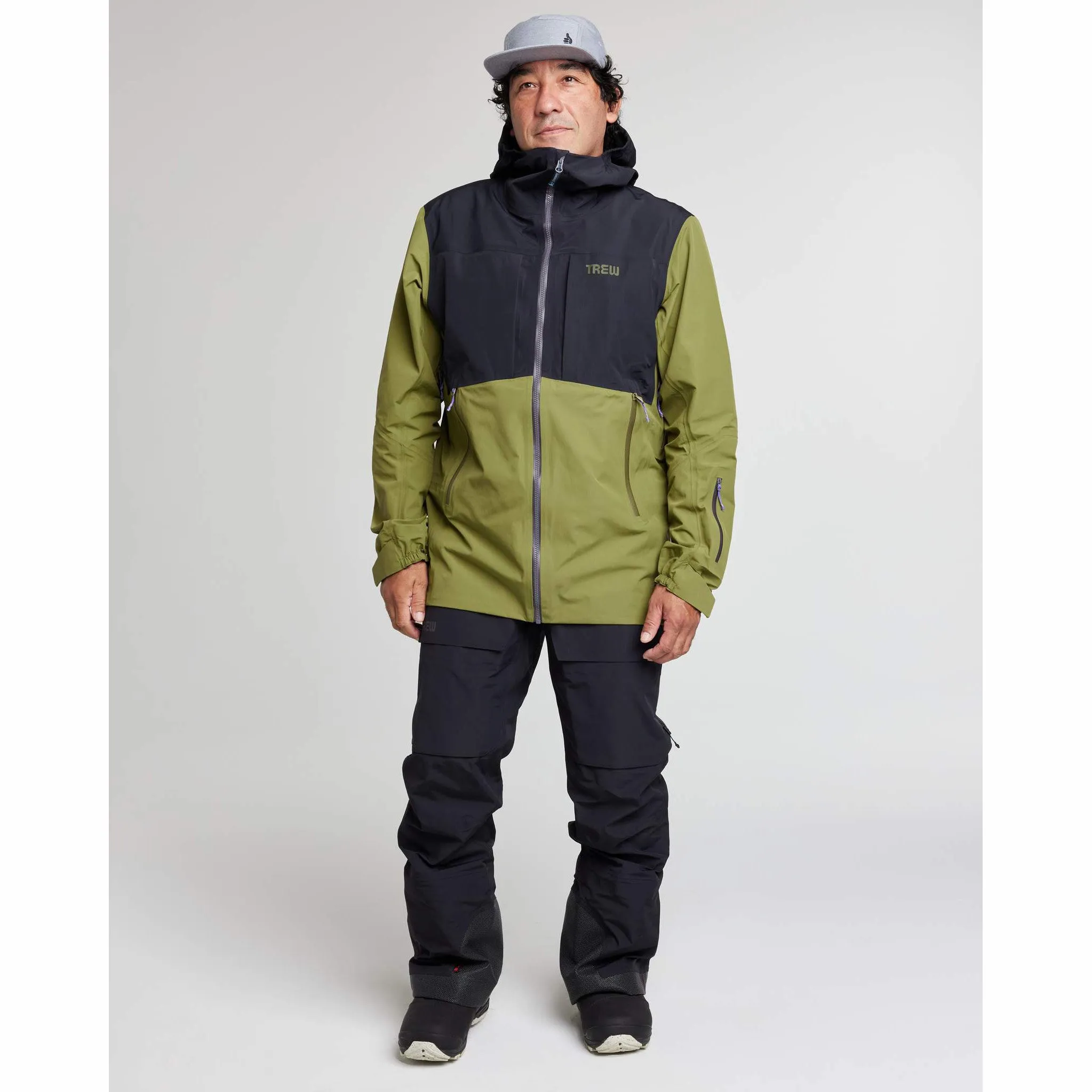 TREW Men's Cosmic Jacket