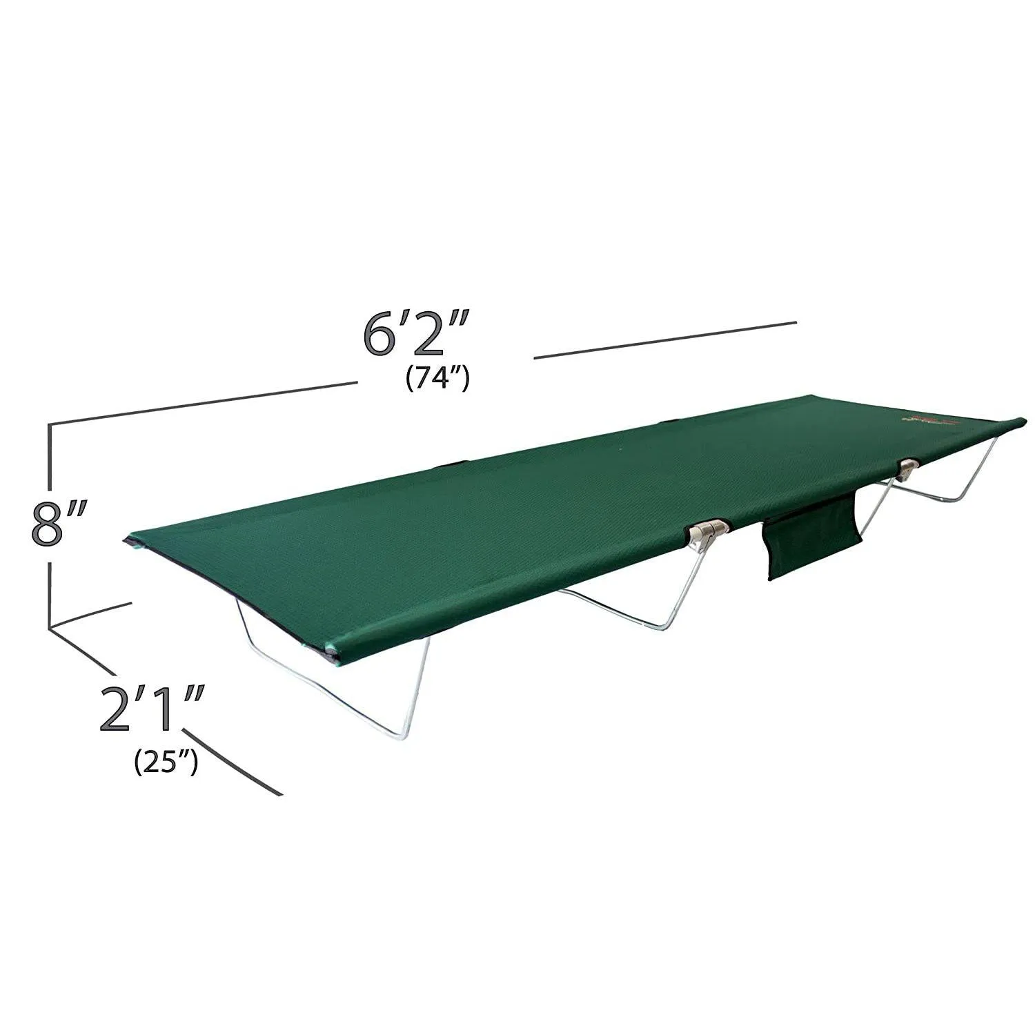 TriLite Cot