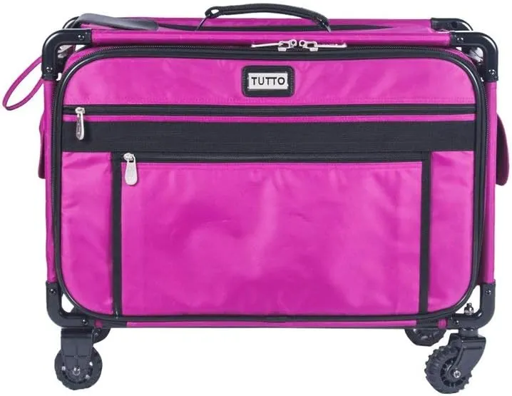 Tutto Machine On Wheels (Pink, 20-Inch)
