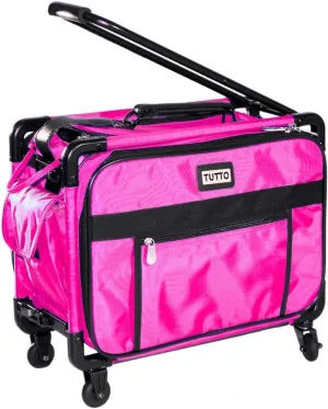 Tutto Machine On Wheels (Pink, 20-Inch)