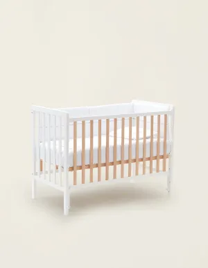 Two-Colour Cot Zy Baby