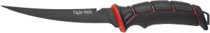 Ugly Stik Fishing Tools, 7in Tappered Knife ,Black