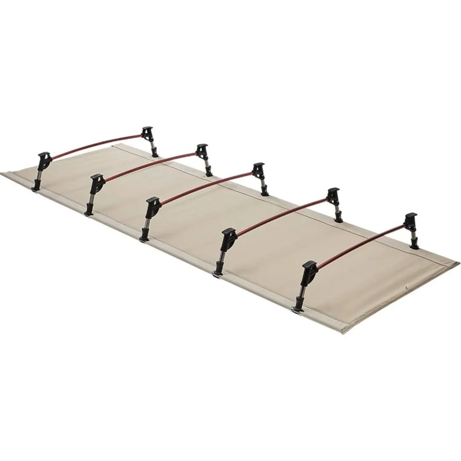 Ultralight Compact Camping Cot – Lightweight Folding Cot for Backpacking, Hiking, and Travel
