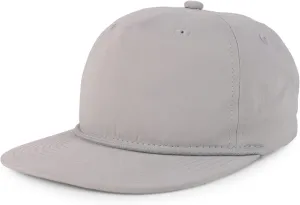 UPF 50  Water Repellent Classic Golf Ball Cap with Braided Rope