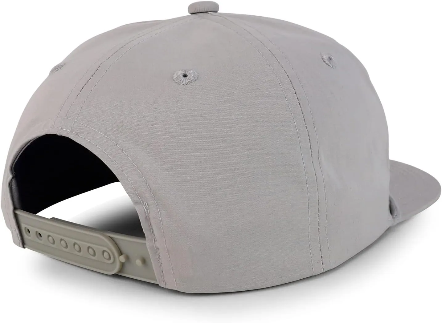 UPF 50  Water Repellent Classic Golf Ball Cap with Braided Rope