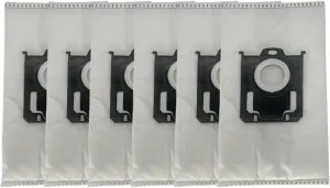 Vacuum cleaner accessories Dust bag, Compatible for City Line HR8375 HR8362 FC8459 FC8202 FC9130 E201S