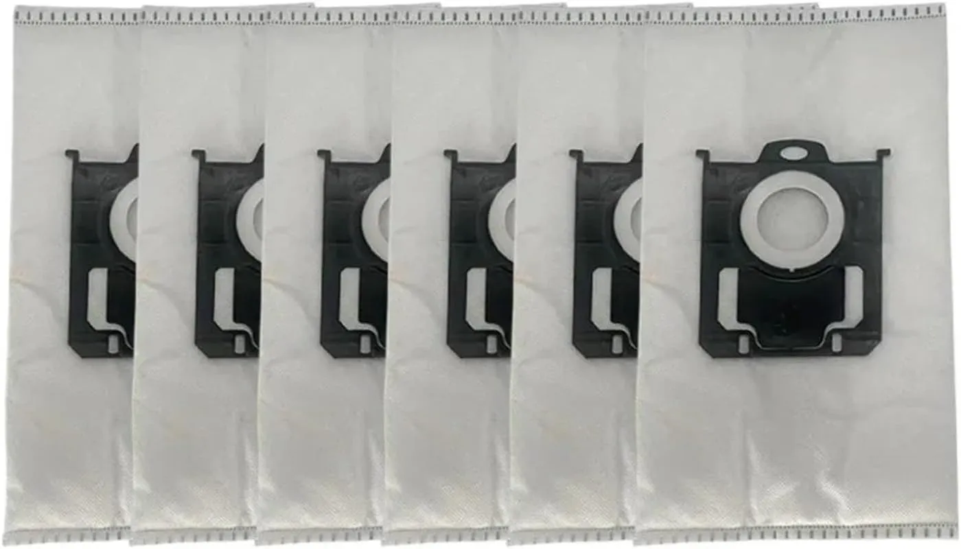 Vacuum cleaner accessories Dust bag, Compatible for City Line HR8375 HR8362 FC8459 FC8202 FC9130 E201S