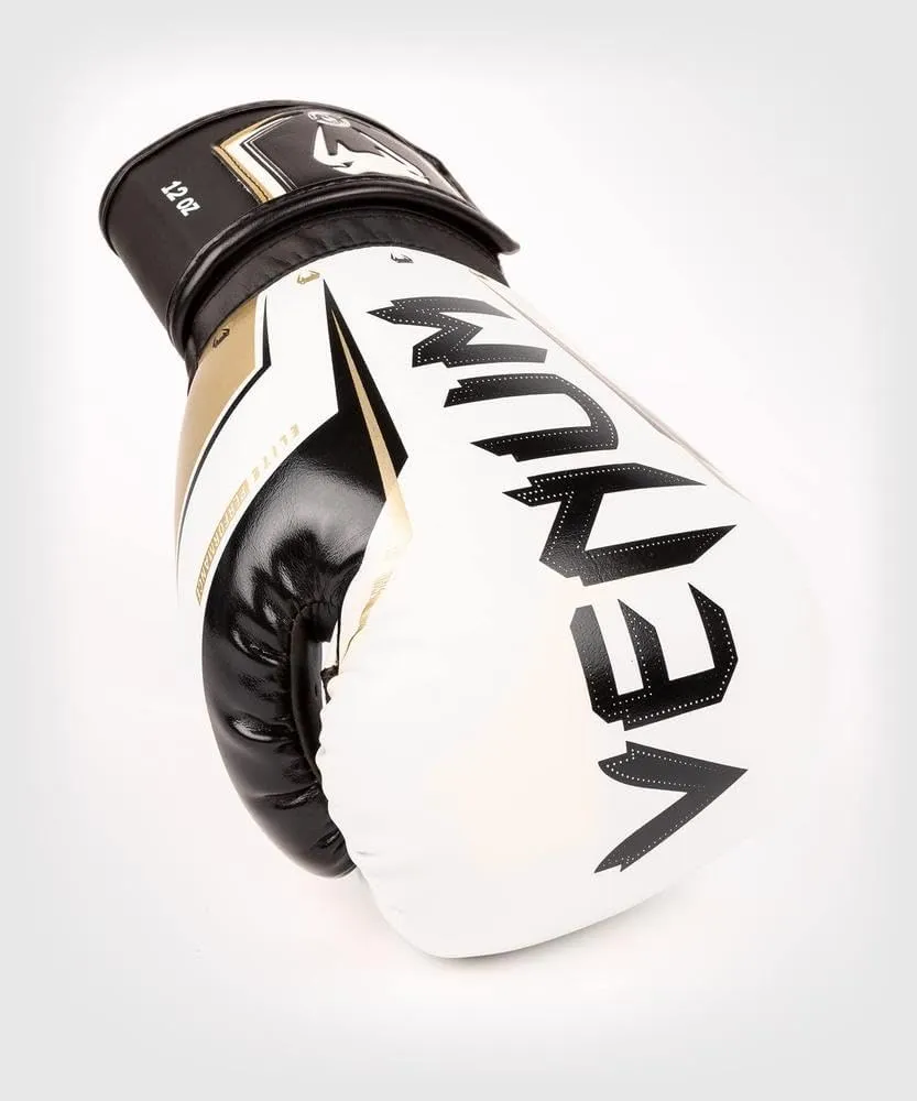 Venum Elite Boxing Gloves