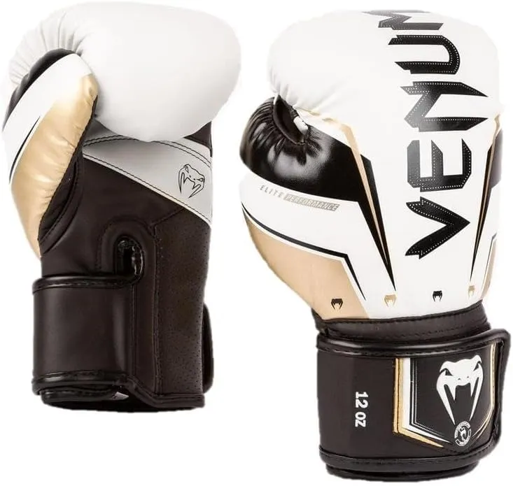 Venum Elite Boxing Gloves