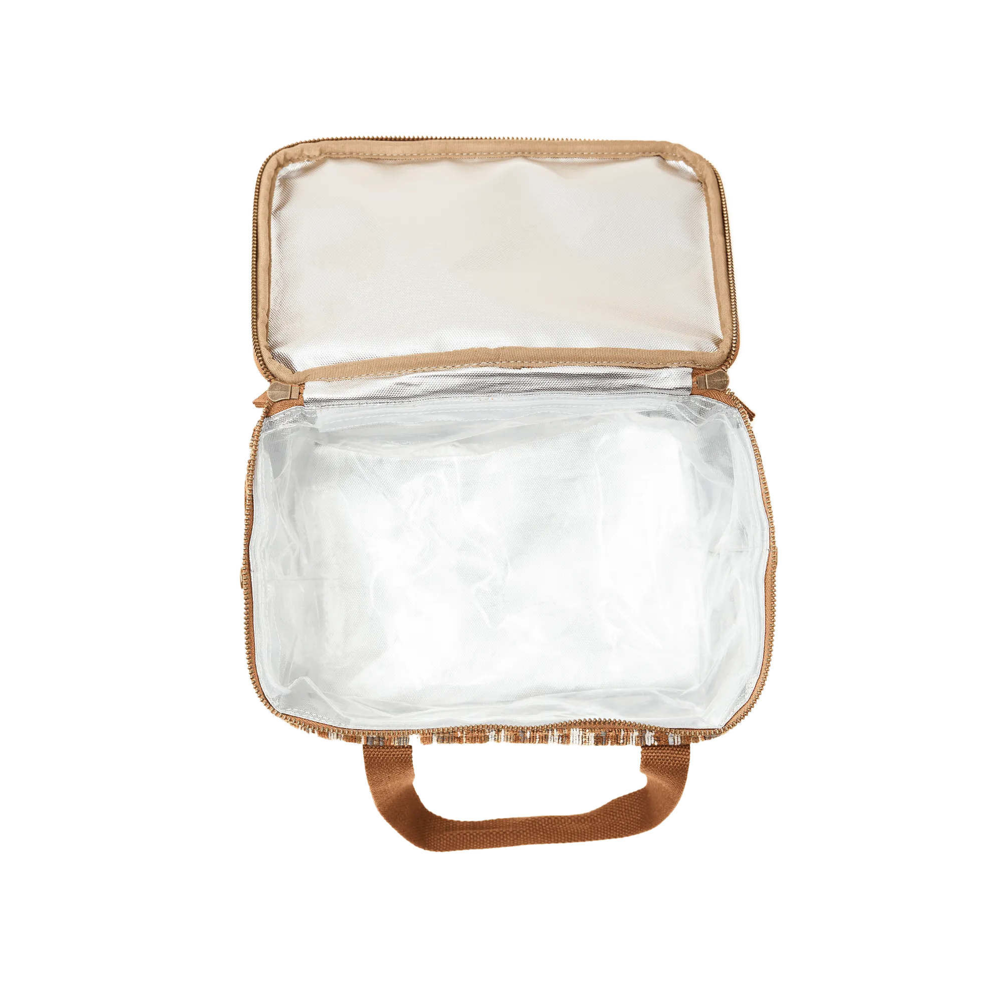 Wandering Folk Insulated Cooler Bag Large - Ochre