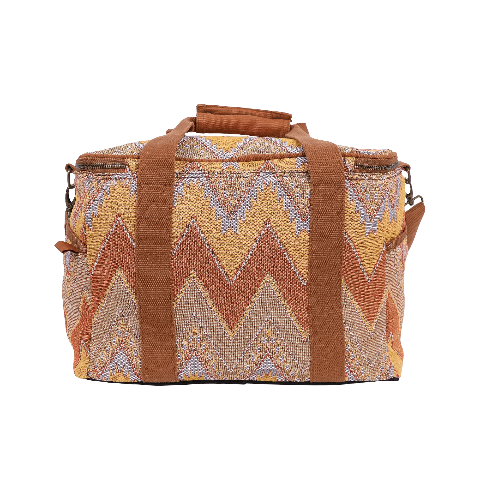 Wandering Folk Jagger Cooler Bag Large - Iris